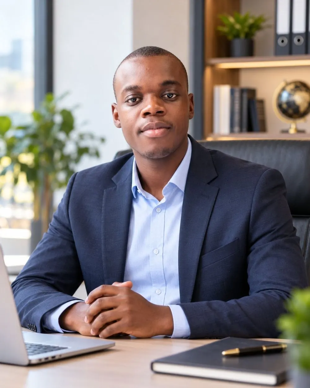 Rudzani Mutshena, Founder & Executive Director